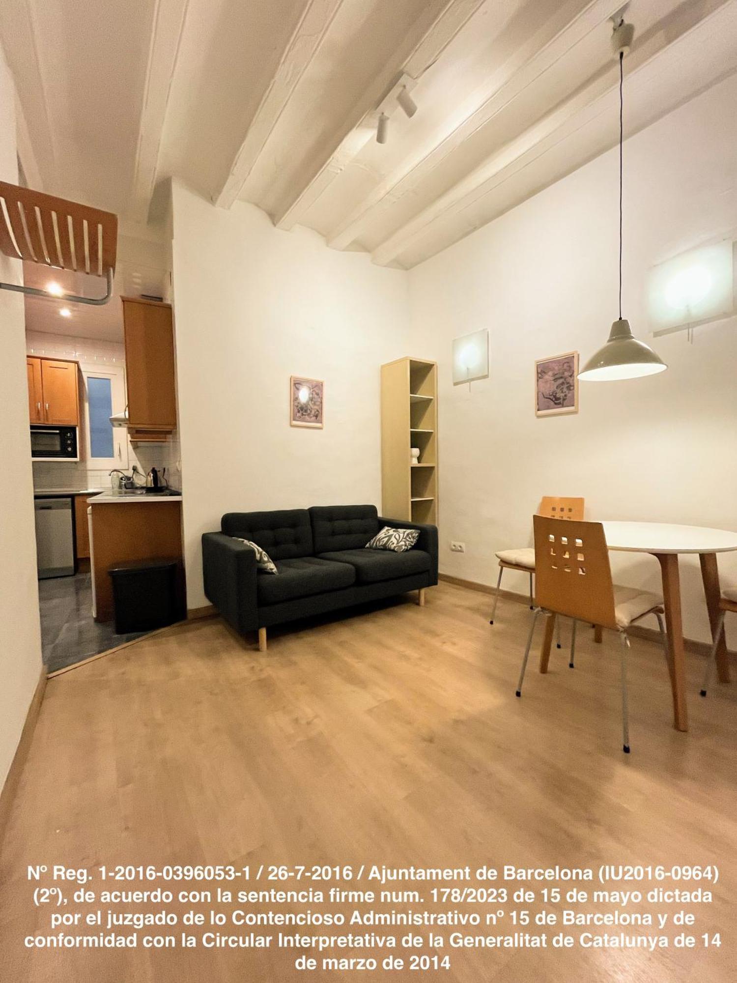Ramblas Bcn Appartement *